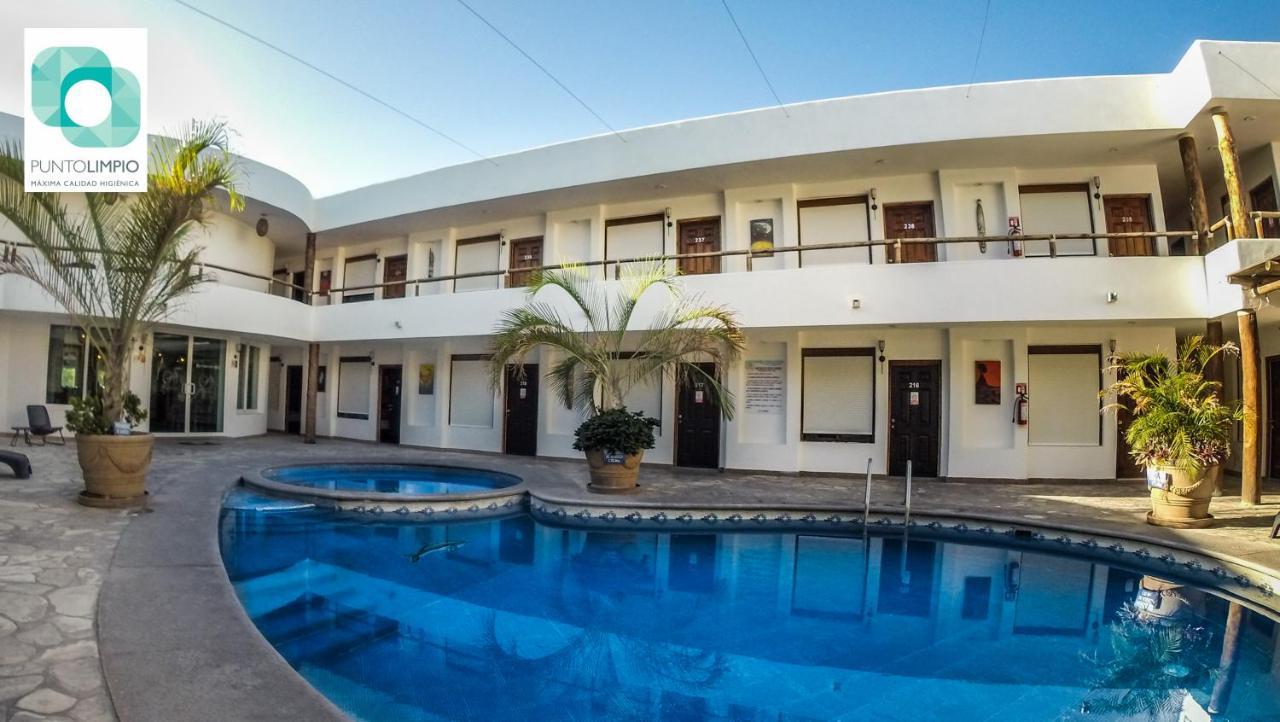 Hotel Maioris La Paz Exterior foto
