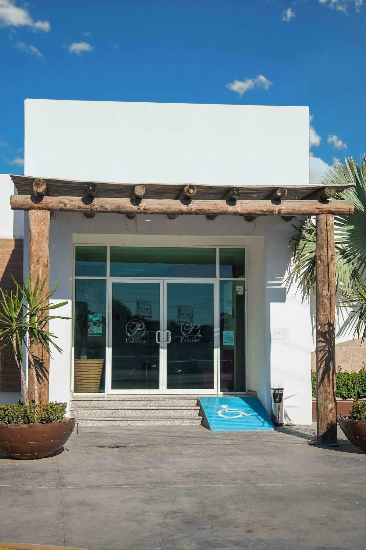 Hotel Maioris La Paz Exterior foto